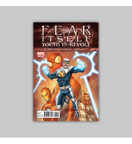 Fear Itself: Youth in Revolt 4 2011