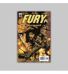 Fury: Peacemaker (complete limited series) 2006