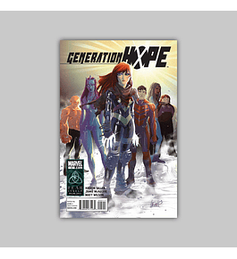 Generation Hope 5 2011