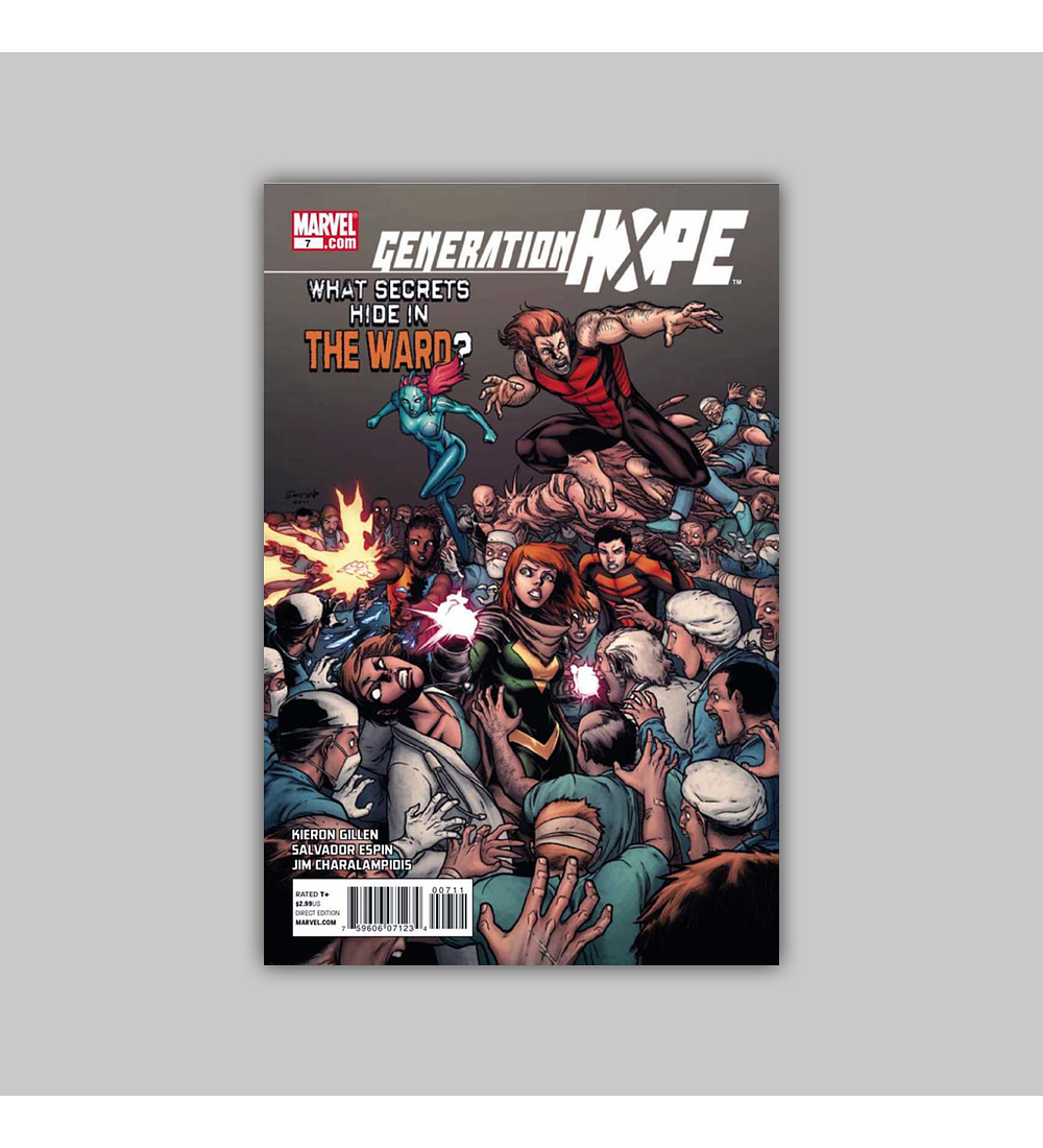 Generation Hope 7 2011