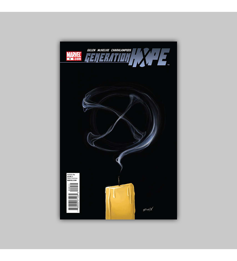 Generation Hope 9 2011