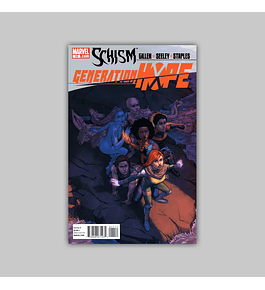 Generation Hope 11 2011