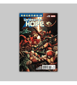 Generation Hope 13 2012