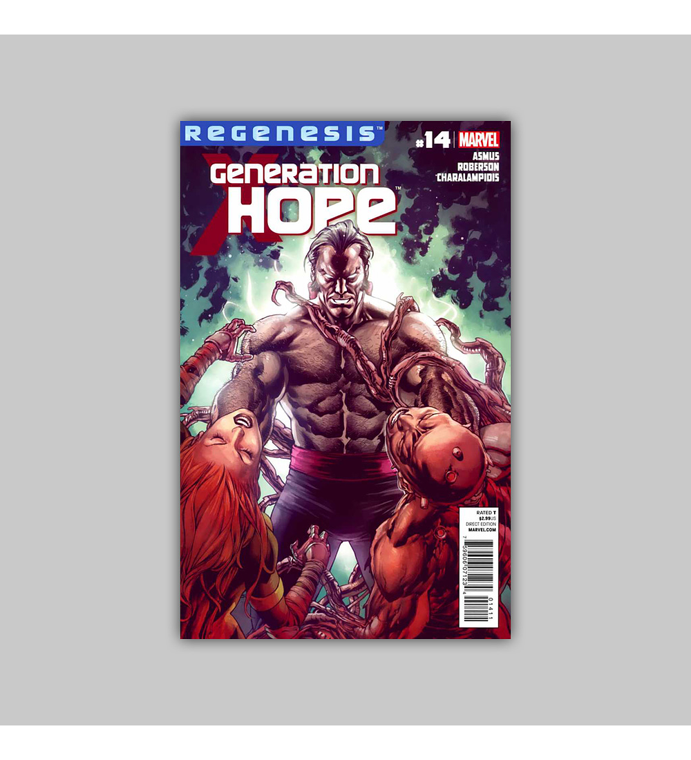 Generation Hope 14 2012