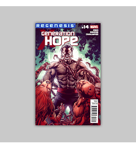 Generation Hope 14 2012