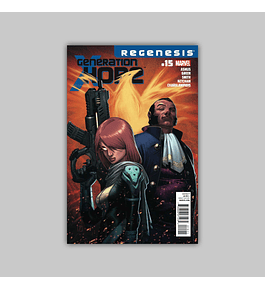 Generation Hope 15 2012