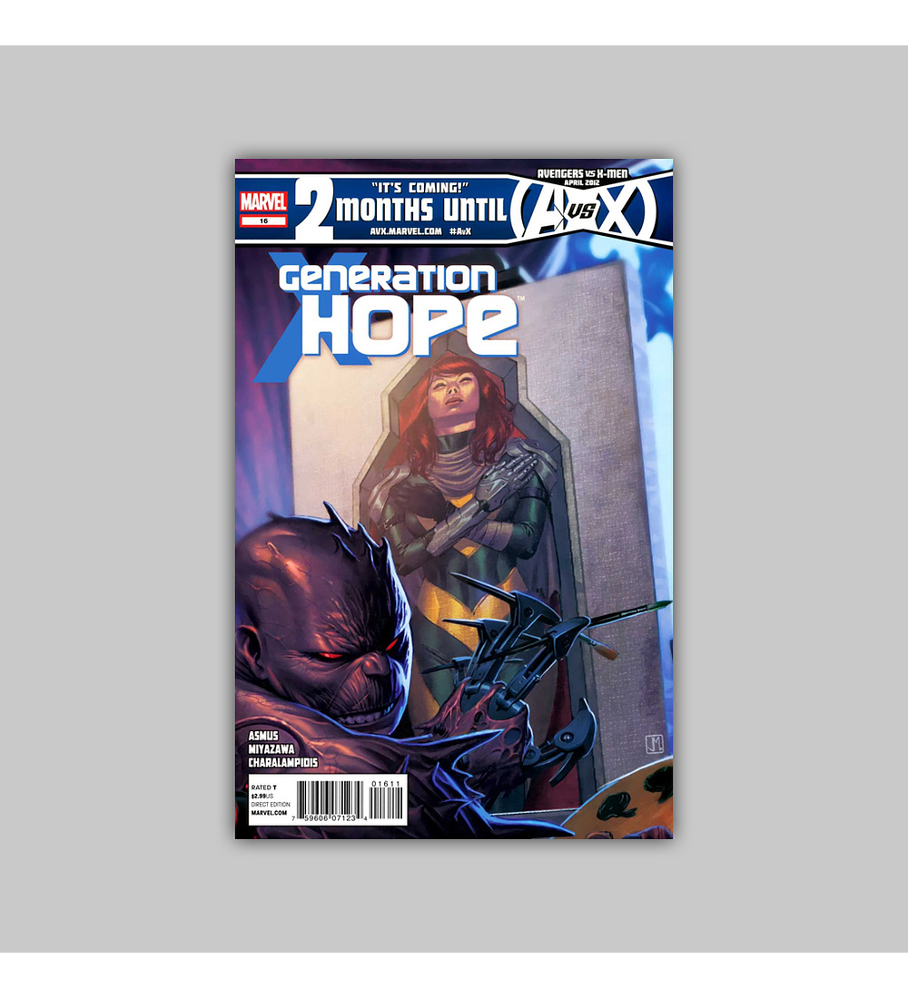 Generation Hope 16 2012