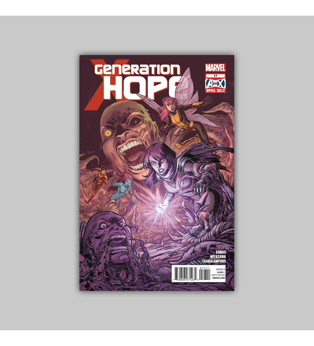 Generation Hope 17 2012