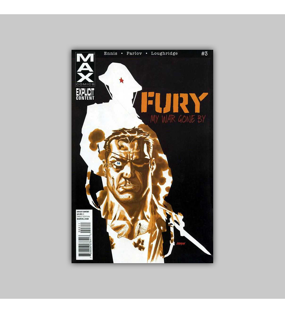 Fury Max 3 2012