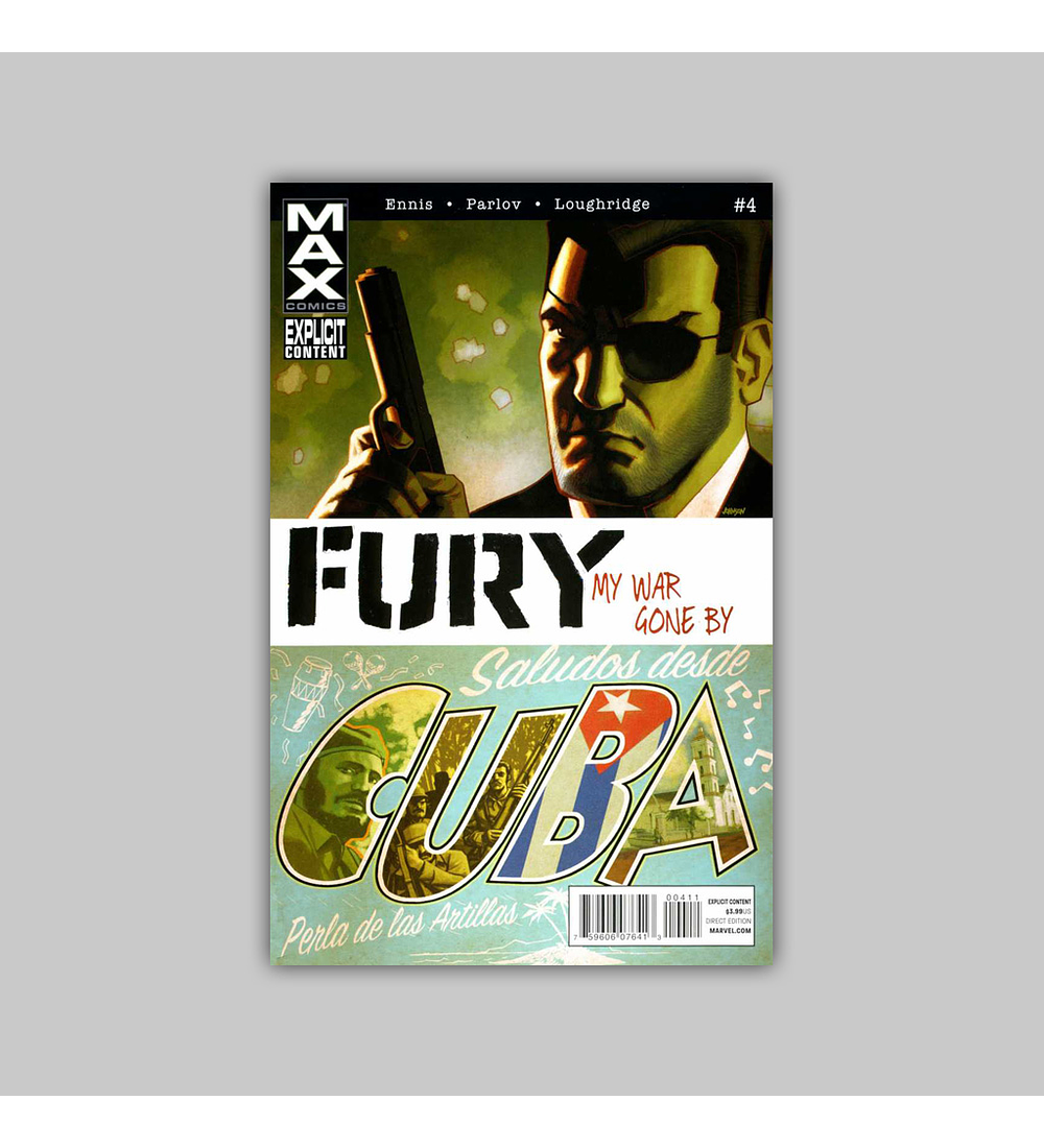 Fury Max 4 2012