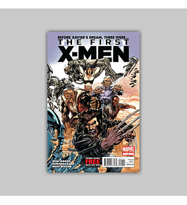 First X-Men 1 2012