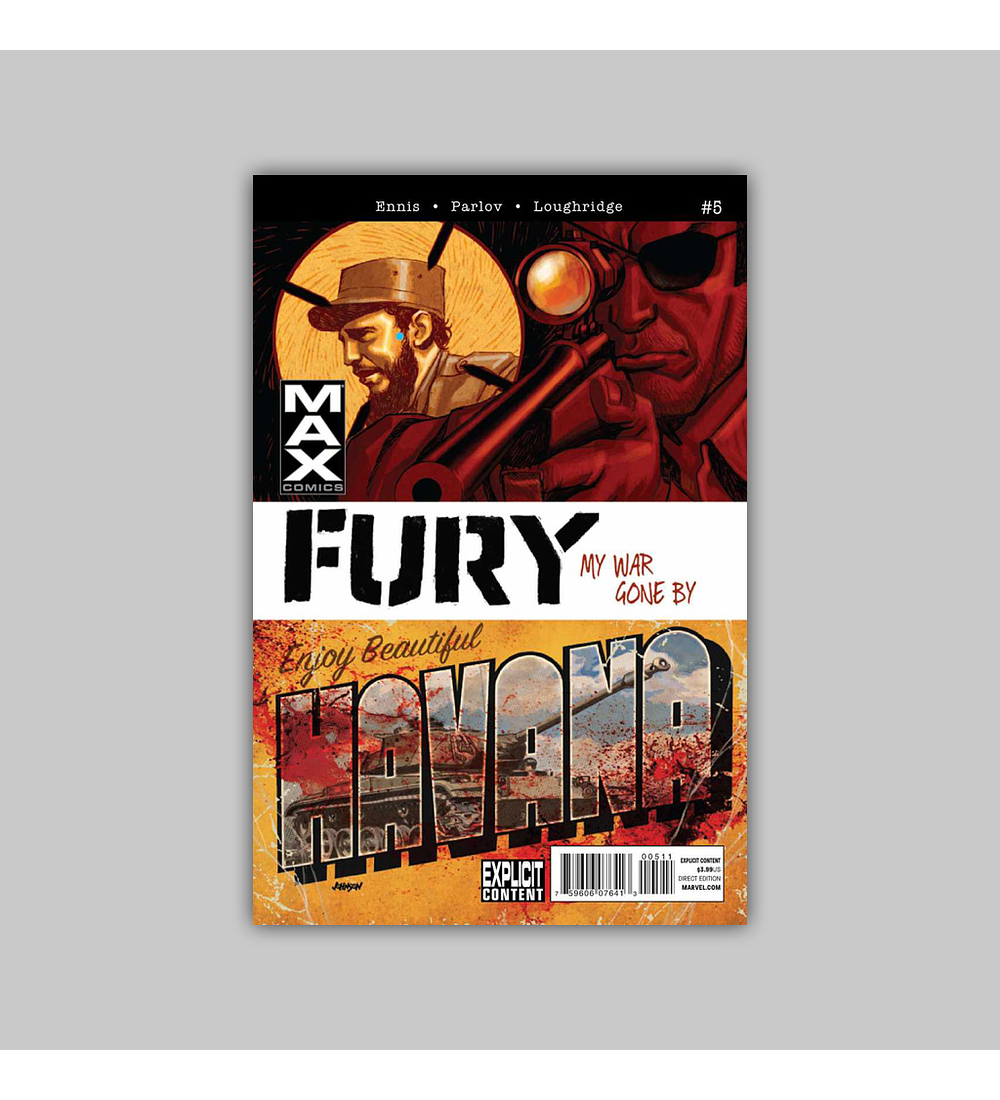 Fury Max 5 2012