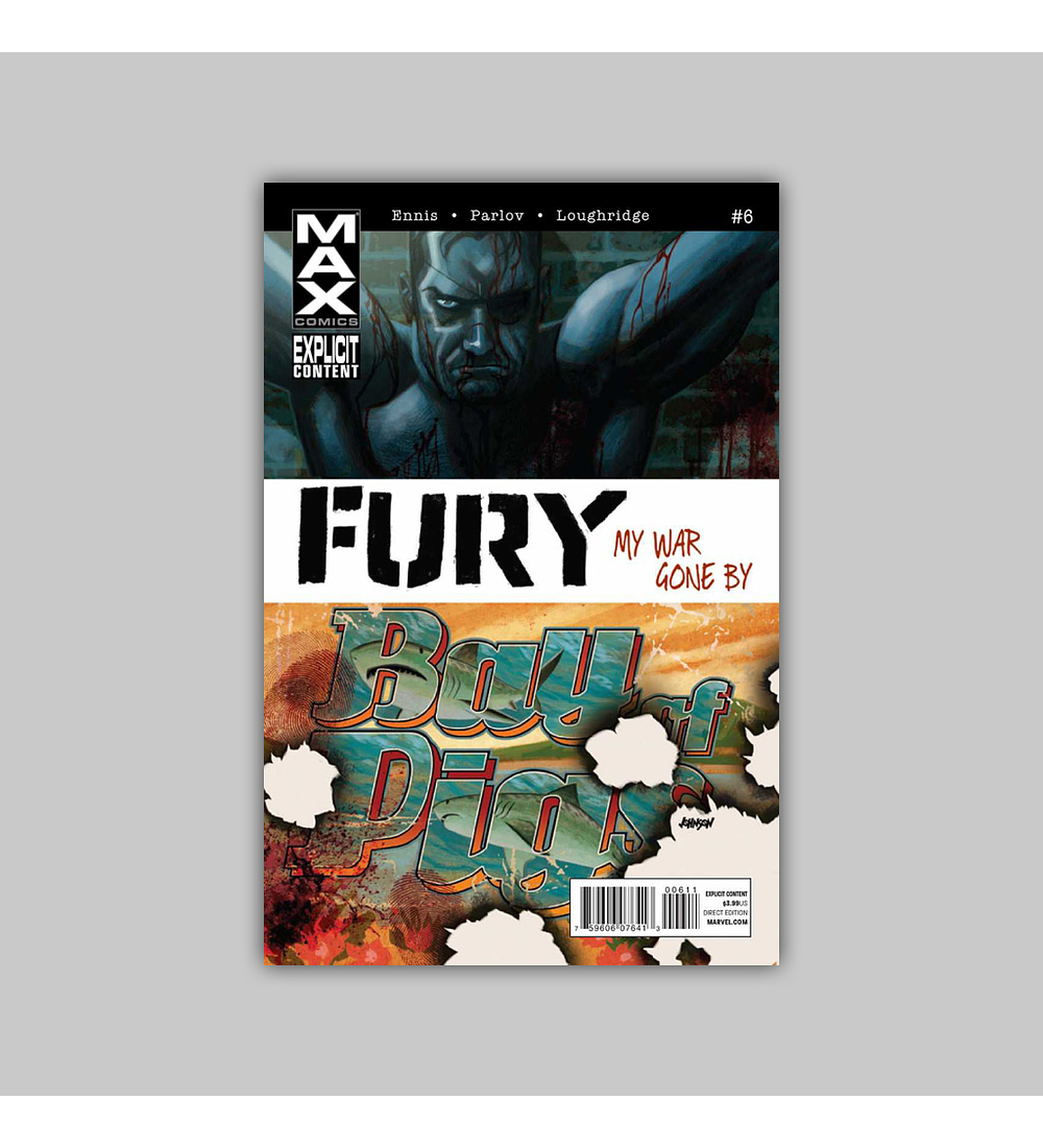 Fury Max 6 2012