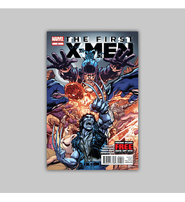 First X-Men 4 2013