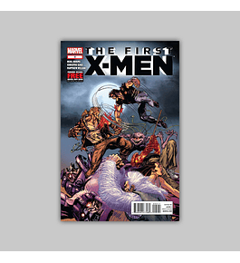 First X-Men 5 2013