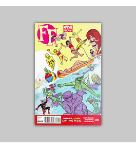 FF (Vol. 2) 9 2013