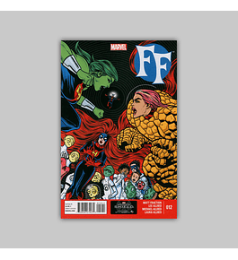 FF (Vol. 2) 12 2013