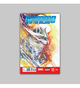 Guardians of the Galaxy (Vol. 3) 23 2015