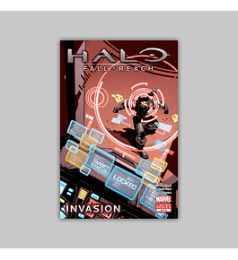 Halo: Fall of Reach - Invasion 2 2012