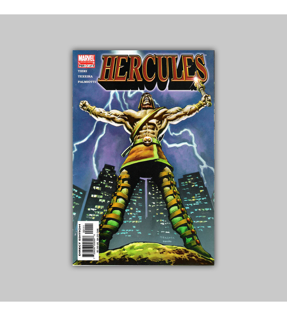 Hercules (complete limited series) 2005