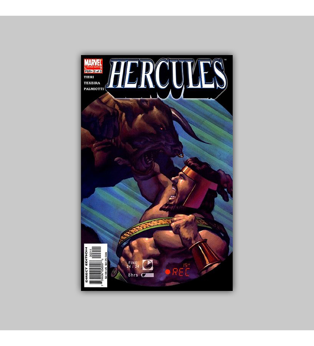 Hercules (complete limited series) 2005