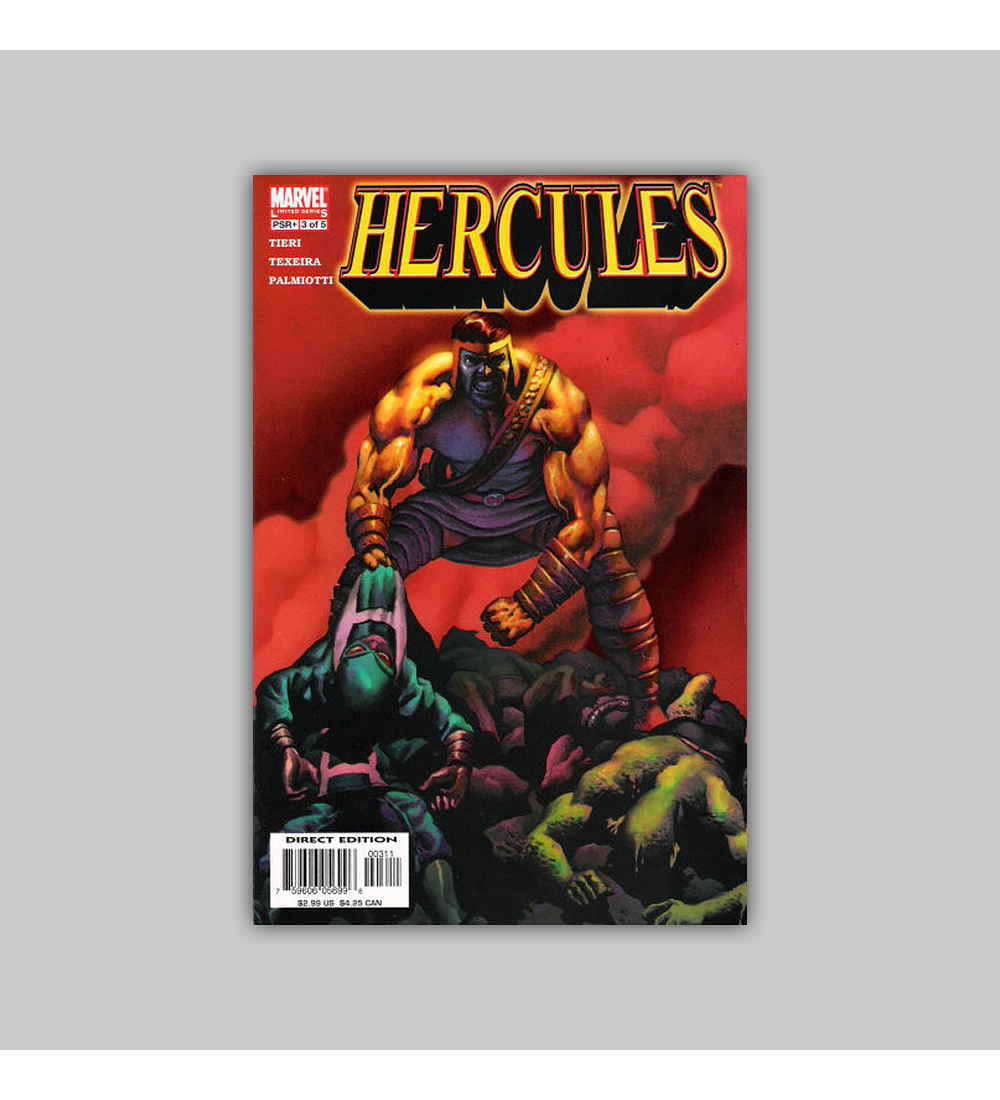 Hercules (complete limited series) 2005