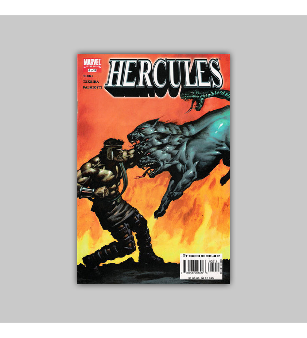 Hercules (complete limited series) 2005