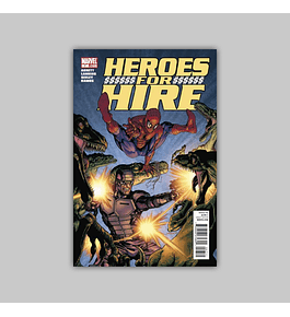 Heroes for Hire (Vol. 3) 7 2011