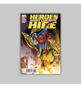 Heroes for Hire (Vol. 3) 8 2011
