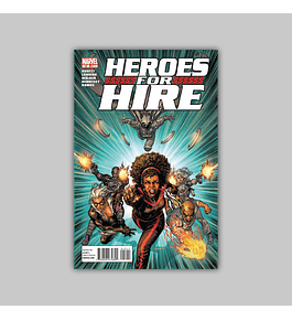 Heroes for Hire (Vol. 3) 12 2011