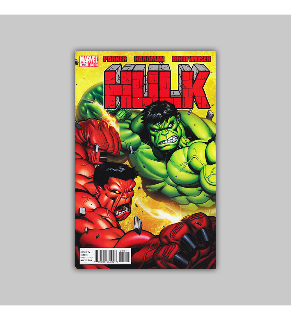 Hulk 29 2011