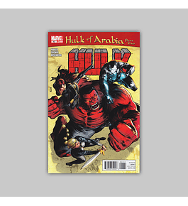 Hulk 43 2011