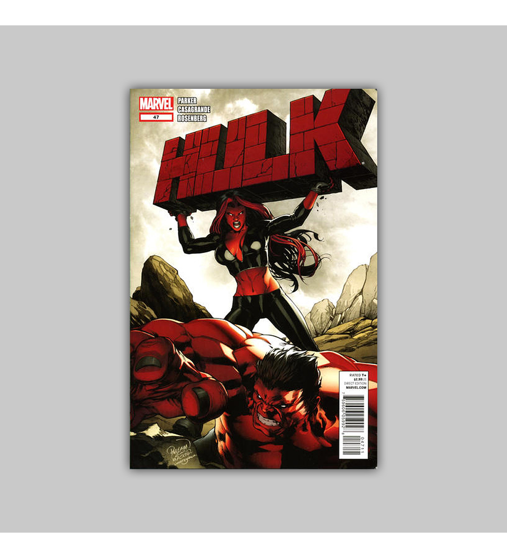 Hulk 47 2012