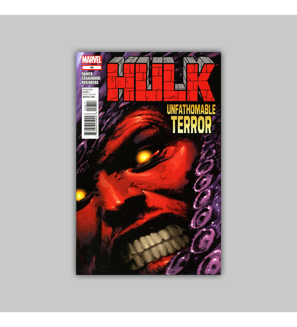 Hulk 48 2012