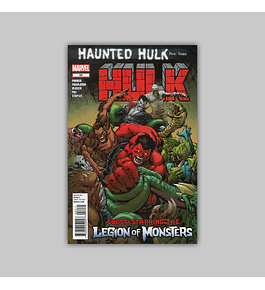 Hulk 52 2012