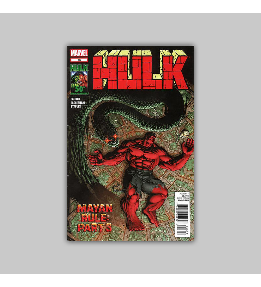 Hulk 55 2012
