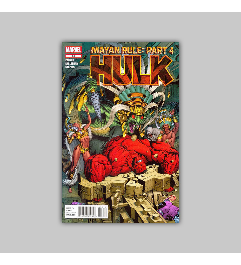 Hulk 56 2012