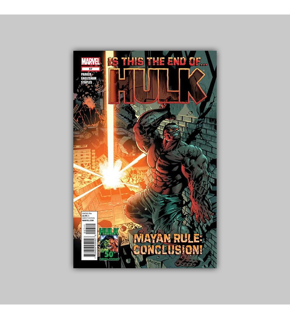 Hulk 57 2012