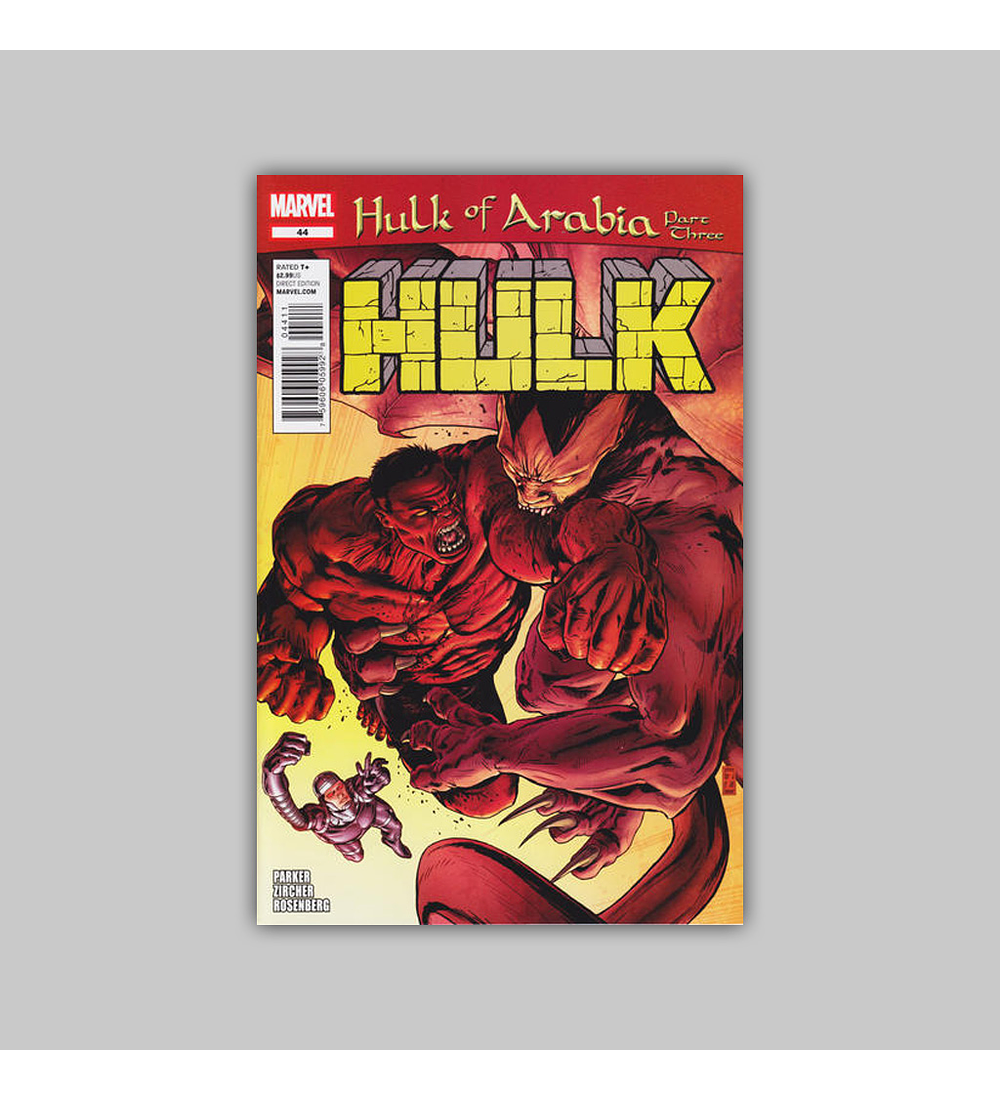 Hulk 44 2012