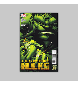 Incredible Hulk 635 2011