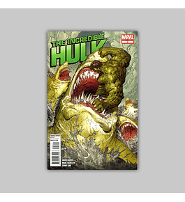 Incredible Hulk (Vol. 3) 2 2012
