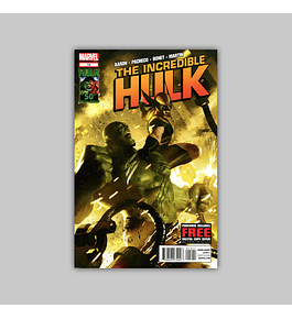 Incredible Hulk (Vol. 3) 12 2012