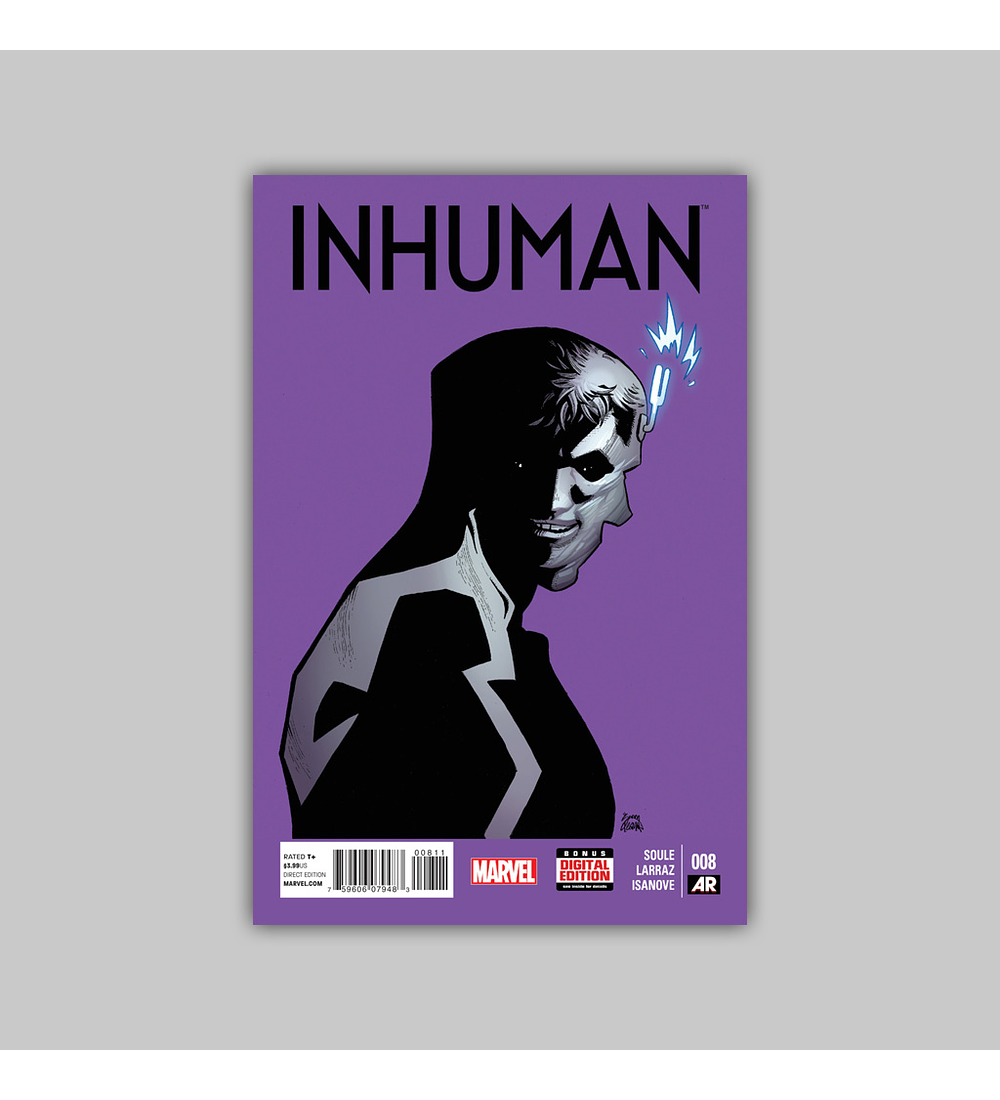 Inhuman 8 2015