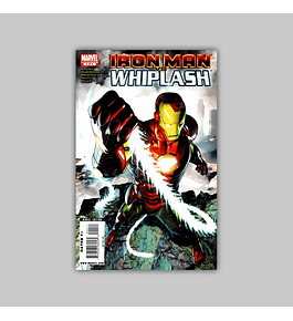Iron Man Vs. Whiplash 4 2010