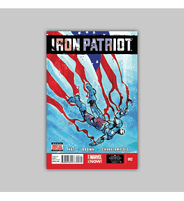 Iron Patriot 2 2014