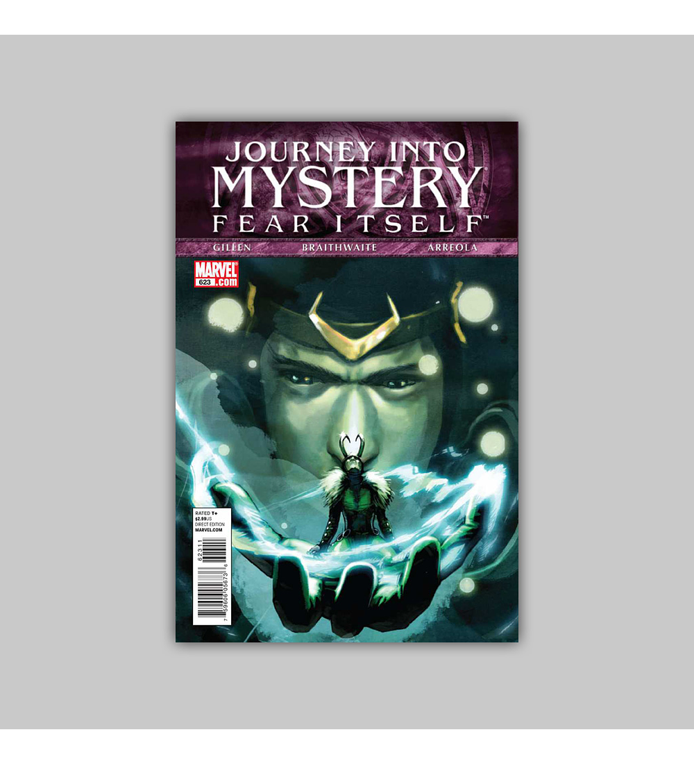 Journey Into Mystery 623 2011