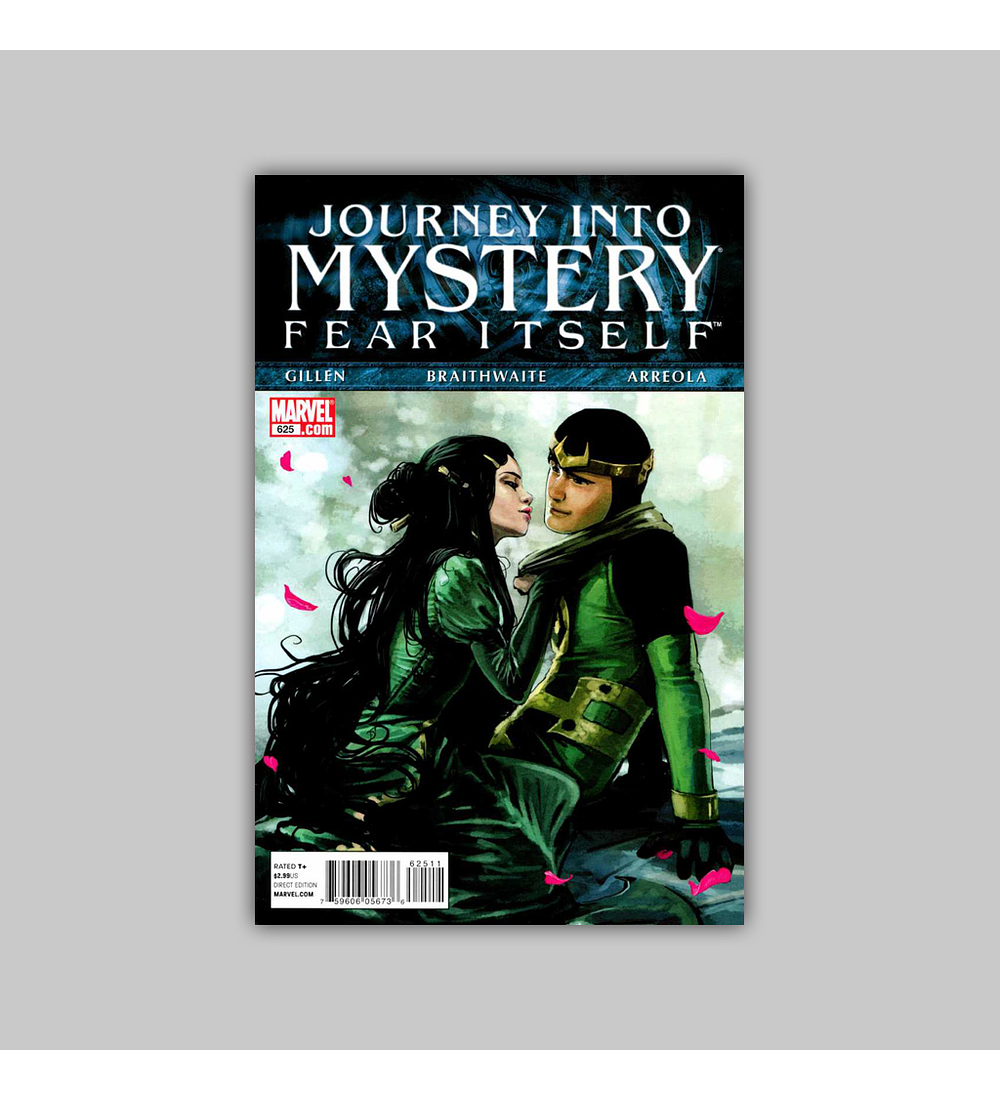 Journey Into Mystery 625 2011