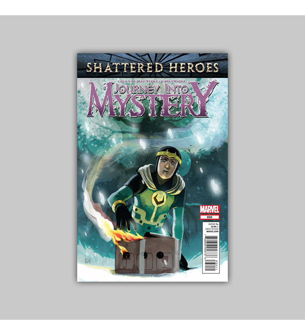 Journey Into Mystery 632 2012