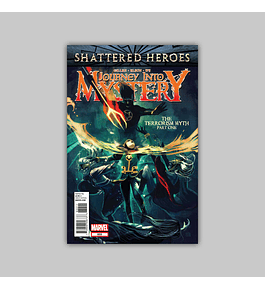 Journey Into Mystery 633 2012