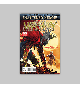 Journey Into Mystery 634 2012